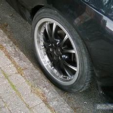 Toyota Celica 3s-gte solgt!