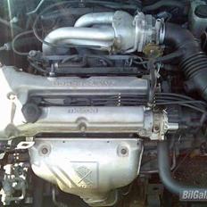 Mazda 323 F 6/98 Solgt..