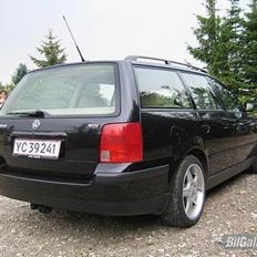 VW passat TDI Highline