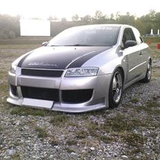 Fiat Stilo SOLGT desværre.