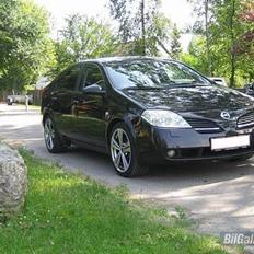 Nissan Primera P12