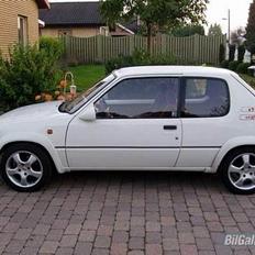 Peugeot 205 Rallye 1.9