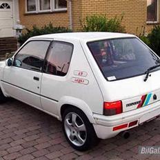 Peugeot 205 Rallye 1.9