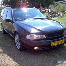 Volvo V70 (solgt)