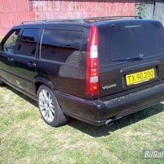 Volvo V70 (solgt)