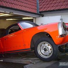 VW Karmann Ghia Cabriolet