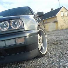 VW Golf Variant - Solgt