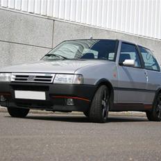 Fiat Uno Turbo i.e.
