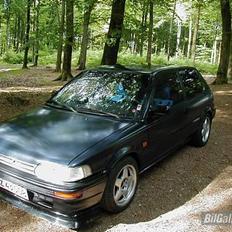 Toyota corolla (solgt)