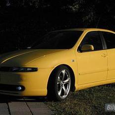 Seat Leon TDI TopSport / Cupra