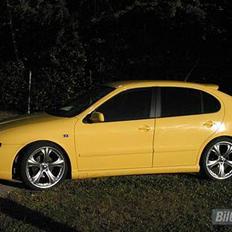 Seat Leon TDI TopSport / Cupra