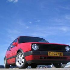 VW Golf 2 1.8i (Solgt)