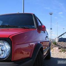 VW Golf 2 1.8i (Solgt)