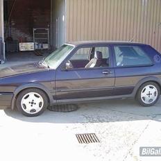 VW Golf 2 GTD (SOLGT)