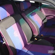 VW Golf 2 GTD (SOLGT)