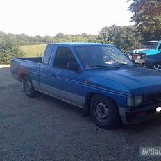 Nissan King Cab D21(solgt)