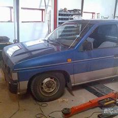 Nissan King Cab D21(solgt)