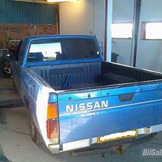 Nissan King Cab D21(solgt)