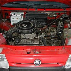 Skoda Favorit (SOLGT+DøD)