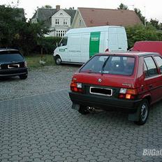 Skoda Favorit (SOLGT+DøD)