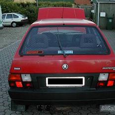 Skoda Favorit (SOLGT+DøD)