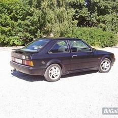 Ford escort rs turbo solgt!