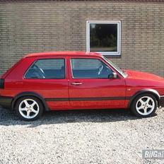 VW Golf II   ¤ SOLGT ¤