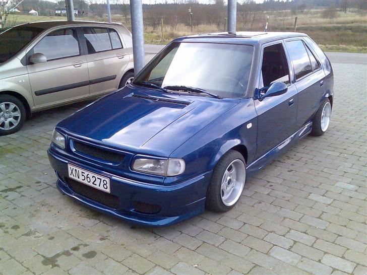 Skoda Felicia 1,6 glx(SOLGT) billede 1