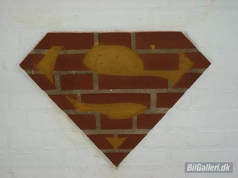 VW polo 6n  - Mønstermur på 2. hovedeforløb. billede 13