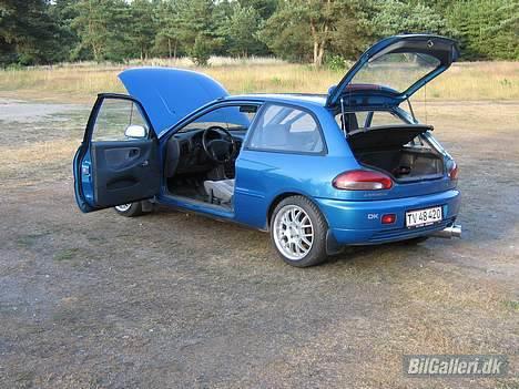 Mitsubishi colt tårn stiver til salg billede 1