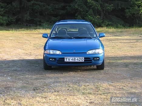 Mitsubishi colt tårn stiver til salg billede 2