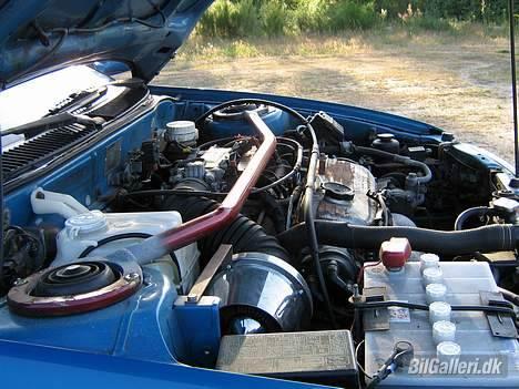 Mitsubishi colt tårn stiver til salg billede 3