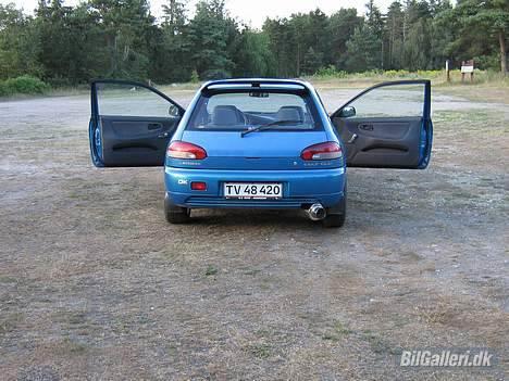 Mitsubishi colt tårn stiver til salg billede 9