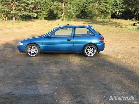 Mitsubishi colt tårn stiver til salg billede 10