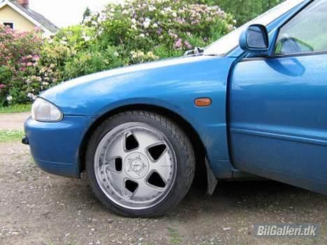 Mitsubishi colt tårn stiver til salg billede 12