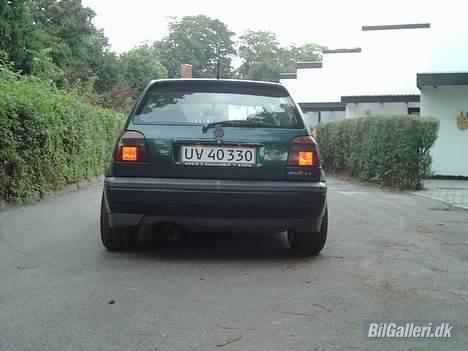 VW Golf vr6 *stjålet* billede 1