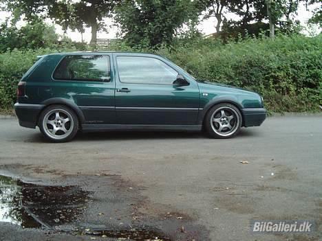 VW Golf vr6 *stjålet* billede 2