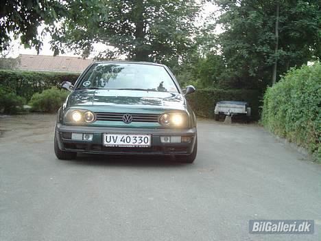 VW Golf vr6 *stjålet* billede 3