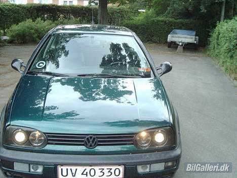VW Golf vr6 *stjålet* billede 4
