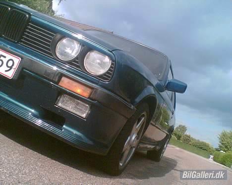 BMW e30 solgt billede 1