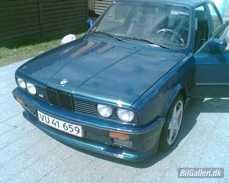 BMW e30 solgt billede 2
