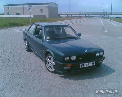 BMW e30 solgt billede 3