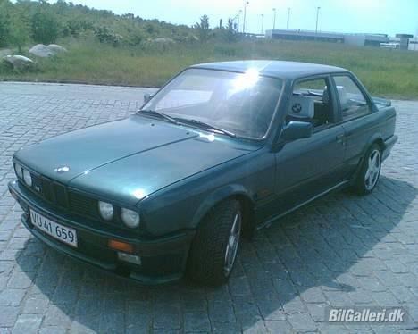 BMW e30 solgt billede 4