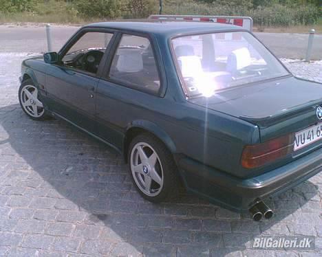 BMW e30 solgt billede 5