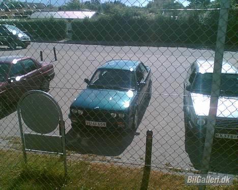 BMW e30 solgt billede 8