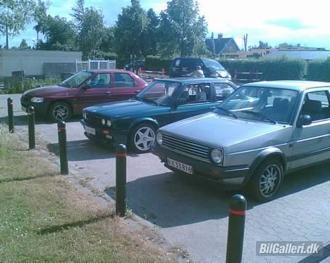 BMW e30 solgt billede 9