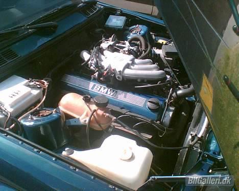 BMW e30 solgt billede 10