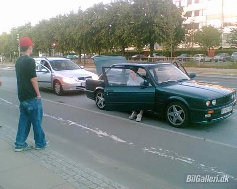 BMW e30 solgt billede 13