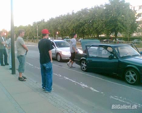 BMW e30 solgt billede 14