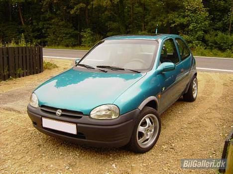 Opel 1,4i  JOY *solgt* - 13/8-06 billede 6